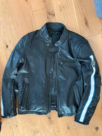 Coppia Giubbotto moto BMW