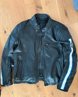 Coppia Giubbotto moto BMW