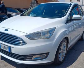 Ford C-Max 1.0 EcoBoost 125CV Titanium solo 92000k