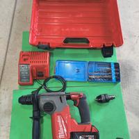 Milwaukee Martello/Tassellatore 