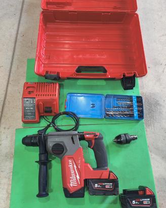 Milwaukee Martello/Tassellatore 