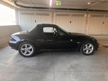 BMW Z3 2000 roadster 110 cv
