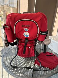 Zaino porta bimbo Brevi da trekking