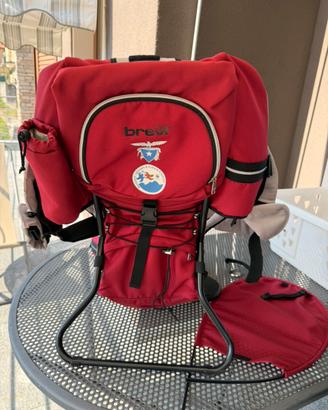 Zaino porta bimbo Brevi da trekking