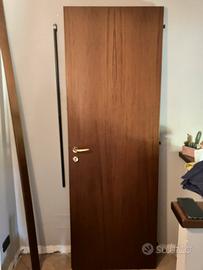 Porte interne a battente e scorrevoli