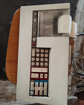 Calcolatrice Olivetti