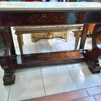 consolle Smith Napoli primi decenni 800