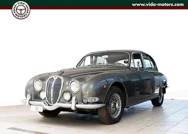 Jaguar MK II 3.4 S