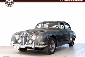 Jaguar MK II 3.4 S