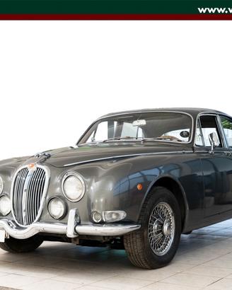Jaguar MK II 3.4 S