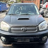 RICAMBI Toyota Rav 4 I 2.0 85kW 115Cv 1CD FTV 2004