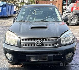 RICAMBI Toyota Rav 4 I 2.0 85kW 115Cv 1CD FTV 2004