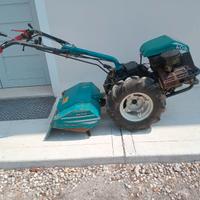 Motocoltivatore Bertolini