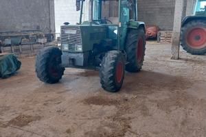 Trattore fendt 105 S