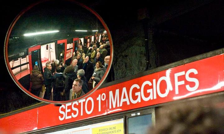 Monolocale arredato comodo x Milano