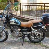 Suzuki TU 250 - 1998