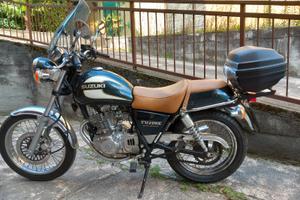 Suzuki TU 250 - 1998