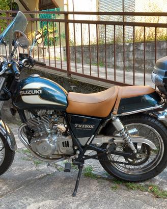Suzuki TU 250 - 1998