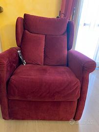 Poltrona alzapersona XL