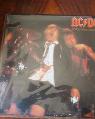 vinile Lp Ac.Dc You've got it 1978 Atlantic