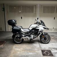 BENELLI TRK 502 (Patente A2)