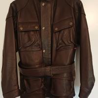 Giacca Belstaff in pelle 