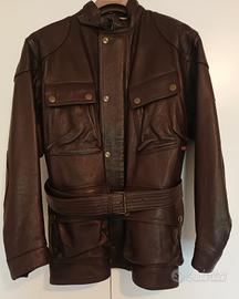 Giacca Belstaff in pelle 