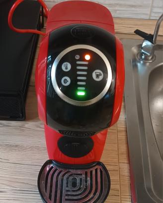 macchina caffe dolce gusto