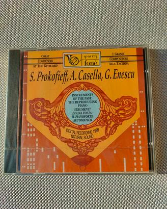 CD musica classica (fonè)