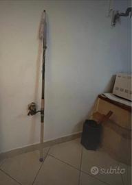 Canna da pesca Signum Power Wrap 100  (Mulinello)