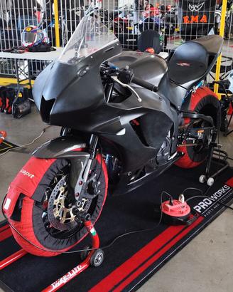 Carene Racing Honda CBR 600  RR 2024