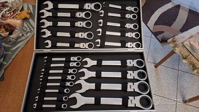 Chiavi combinate da 6 a 32 mm