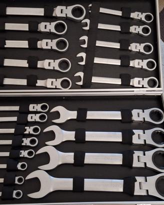 Chiavi combinate da 6 a 32 mm