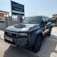 TOYOTA LAND CRUISER 7 POSTI - KM ZERO -