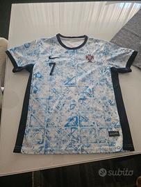 maglia portogallo cristallo Ronaldo 