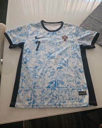 maglia portogallo cristallo Ronaldo 
