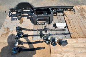 KIT AIRBAG COMPLETO AUDI Q7 2018