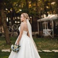 Abito da sposa (ritiro a mano)