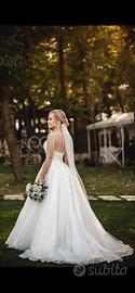 Abito da sposa (ritiro a mano)