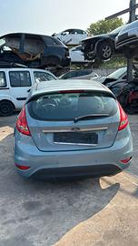 Ford Fiesta anno 2010