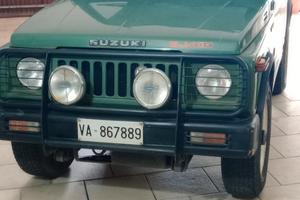 Suzuki SJ40