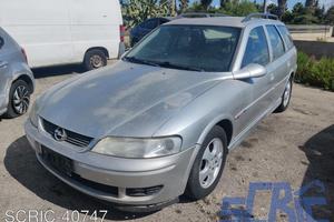OPEL VECTRA B SW J96 2.0 DTI 16V 101CV Ricambi