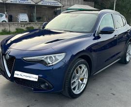 Alfa Romeo Stelvio 2.2 Turbodiesel 210 CV AT8 Q4 E