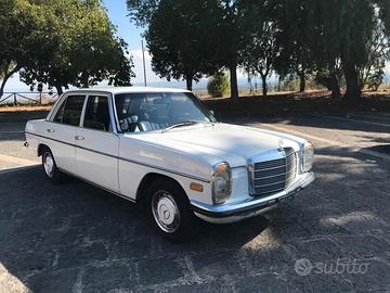 Mercedes 240D hanno 1973