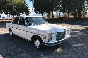 Mercedes 240D hanno 1973