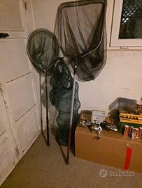 attrezzatura da pesca 