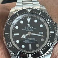 Rolex Sea Dweller