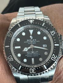 Rolex Sea Dweller
