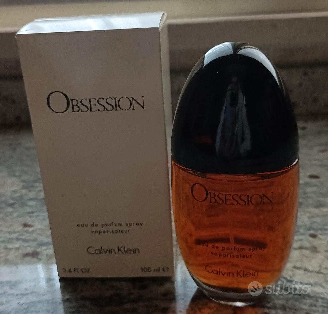 Obsession profumo outlet