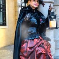 abito storico 1800 donna 